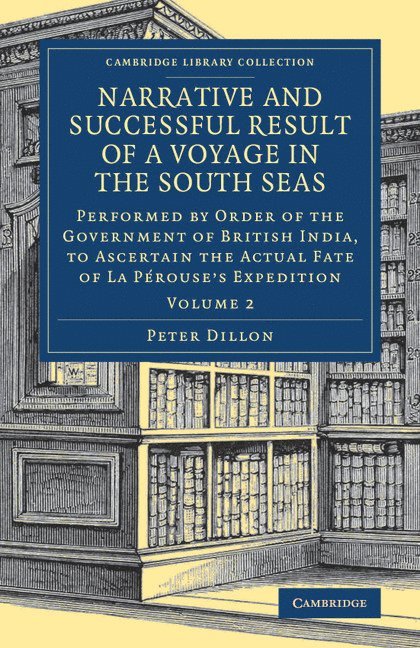 Narrative and Successful Result of a Voyage in the South Seas 1