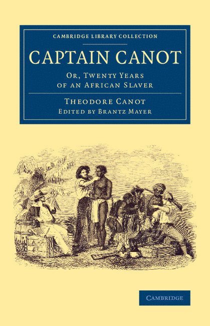 Captain Canot 1