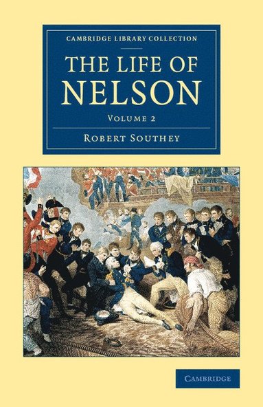 bokomslag The Life of Nelson