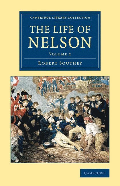 Robert Southey - The Life of Nelson, Häftad