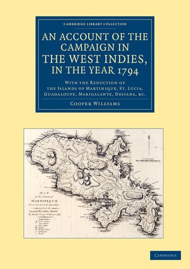 Cooper Willyams - An Account of the Campaign in the West Indies, in the Year 1794, Häftad