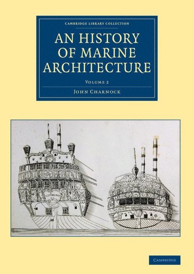 bokomslag An History of Marine Architecture