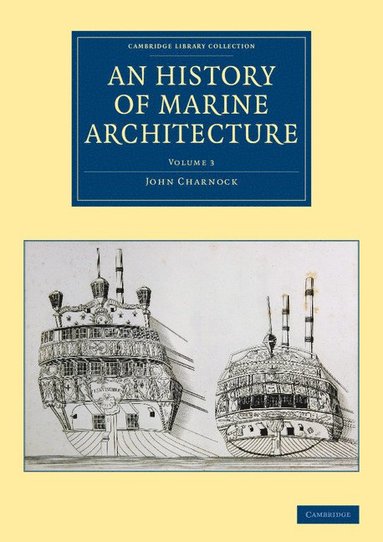 bokomslag An History of Marine Architecture