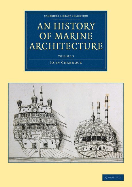 An History of Marine Architecture 1