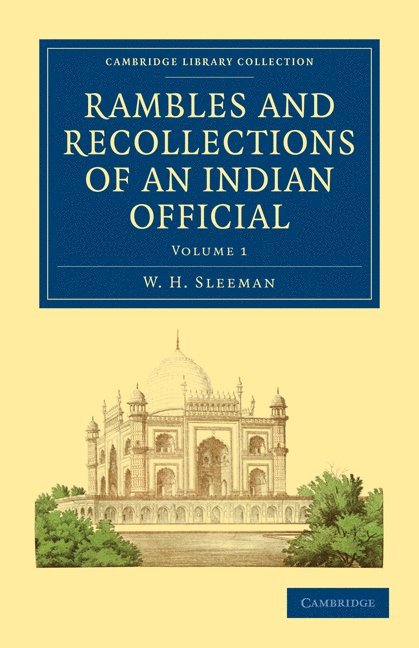 Rambles and Recollections of an Indian Official 1