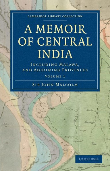 bokomslag Memoir of Central India