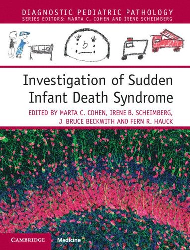 bokomslag Investigation of Sudden Infant Death Syndrome