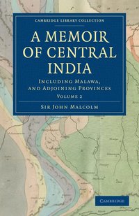bokomslag A Memoir of Central India