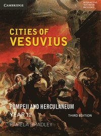 bokomslag Cities of Vesuvius: Pompeii and Herculaneum