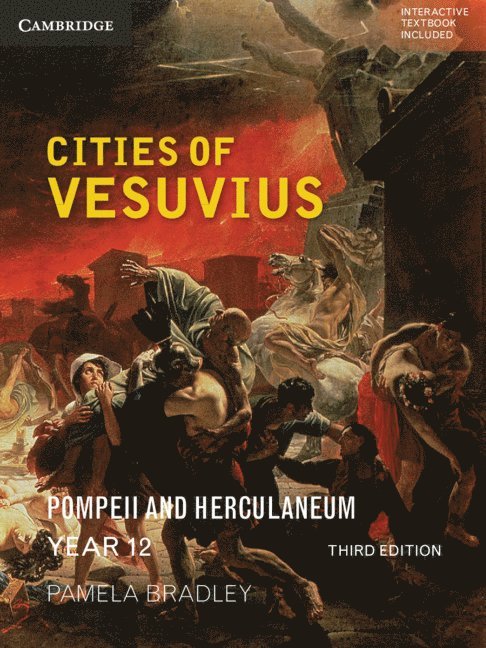 Cities of Vesuvius: Pompeii and Herculaneum 1