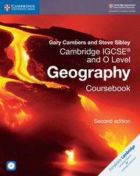 bokomslag Cambridge IGCSE(TM) and O Level Geography Coursebook with CD-ROM