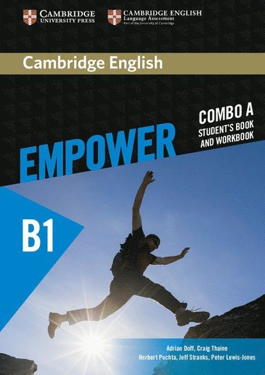 bokomslag Cambridge English Empower Pre-intermediate Combo A Thai Edition