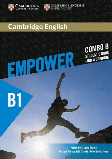 bokomslag Cambridge English Empower Pre-intermediate Combo B Thai Edition