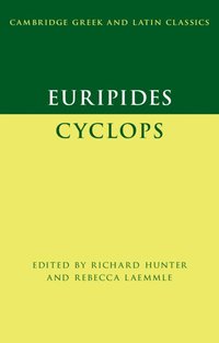 bokomslag Euripides: Cyclops