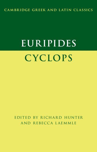 Euripides: Cyclops 1