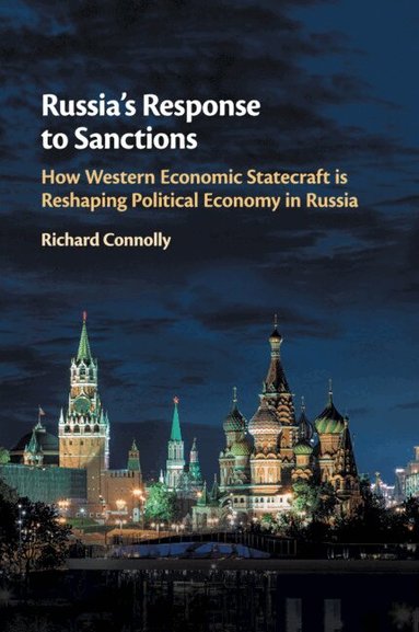 Richard Connolly - Russia's Response to Sanctions, Häftad