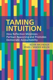 bokomslag Taming Intuition