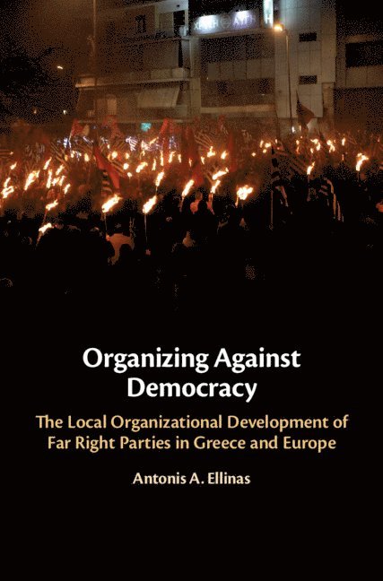 Organizing Against Democracy 1