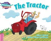 bokomslag Cambridge Reading Adventures The Tractor Pink A Band