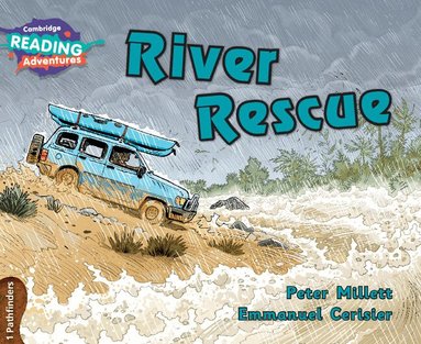 Peter Millett - Cambridge Reading Adventures River Rescue 1 Pathfinders, Häftad