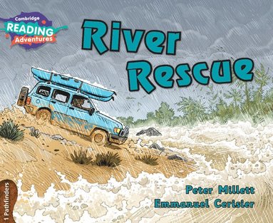 bokomslag Cambridge Reading Adventures River Rescue 1 Pathfinders