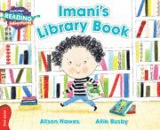 bokomslag Cambridge Reading Adventures Imani's Library Book Red Band