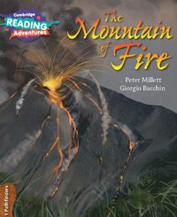 bokomslag Cambridge Reading Adventures The Mountain of Fire 1 Pathfinders