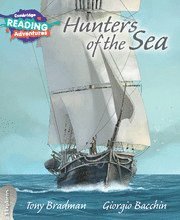 Tony Bradman - Cambridge Reading Adventures Hunters of the Sea 3 Explorers, Häftad