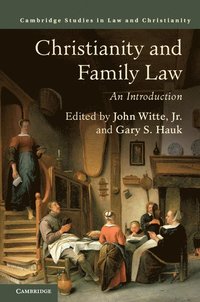bokomslag Christianity and Family Law