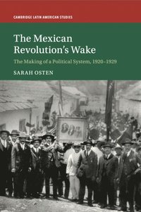 bokomslag The Mexican Revolution's Wake