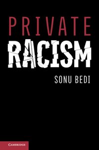 bokomslag Private Racism