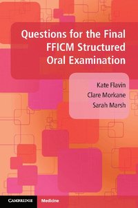 bokomslag Questions for the Final FFICM Structured Oral Examination