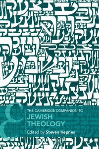 bokomslag The Cambridge Companion to Jewish Theology