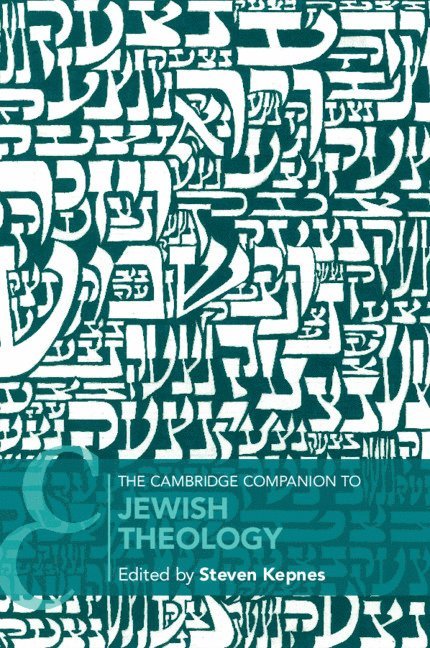 Cambridge Companion to Jewish Theology 1