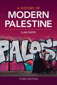 bokomslag A History of Modern Palestine