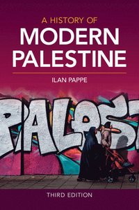bokomslag History of Modern Palestine