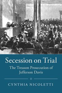 bokomslag Secession on Trial