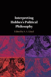 bokomslag Interpreting Hobbes's Political Philosophy