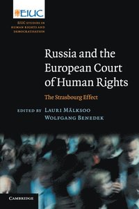 bokomslag Russia and the European Court of Human Rights