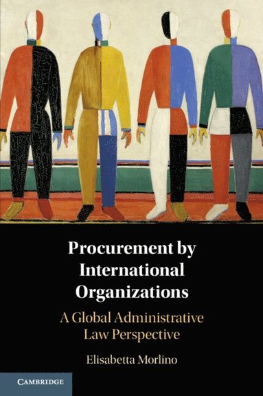 bokomslag Procurement by International Organizations