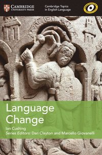 bokomslag Cambridge Topics in English Language Language Change