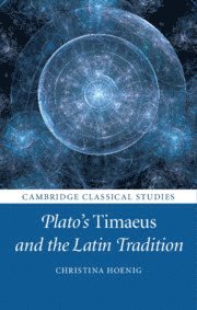 bokomslag Plato's Timaeus and the Latin Tradition
