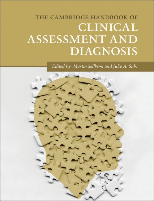 The Cambridge Handbook of Clinical Assessment and Diagnosis 1