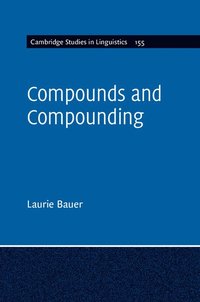 bokomslag Compounds and Compounding