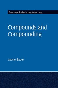 bokomslag Compounds and Compounding