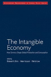 bokomslag The Intangible Economy