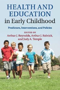 bokomslag Health and Education in Early Childhood