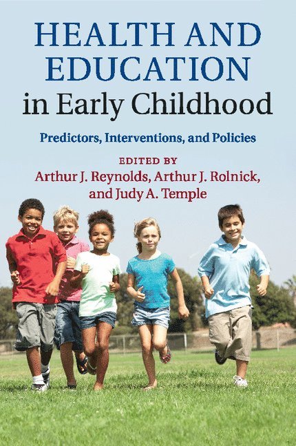 Health and Education in Early Childhood 1