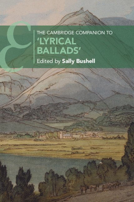 The Cambridge Companion to 'Lyrical Ballads'