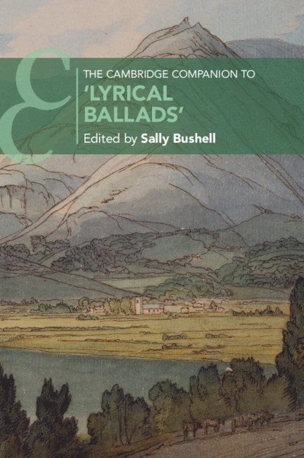 The Cambridge Companion to 'Lyrical Ballads' 1